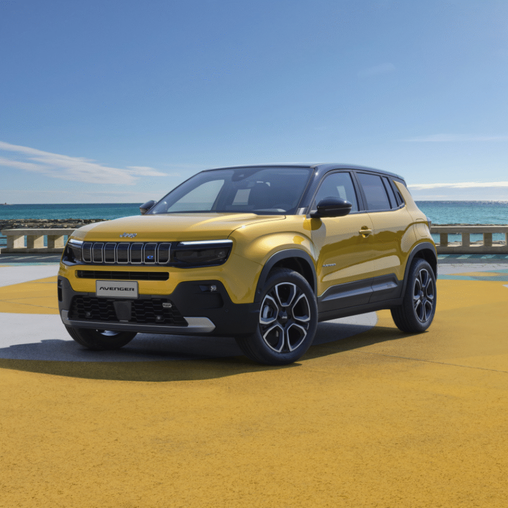 Jeep Avenger