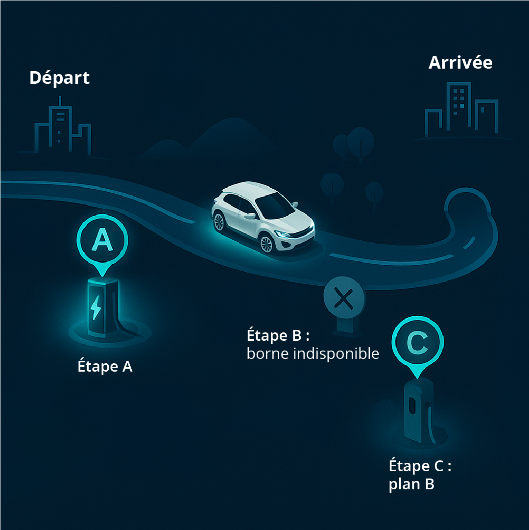 Schéma de planification de recharge