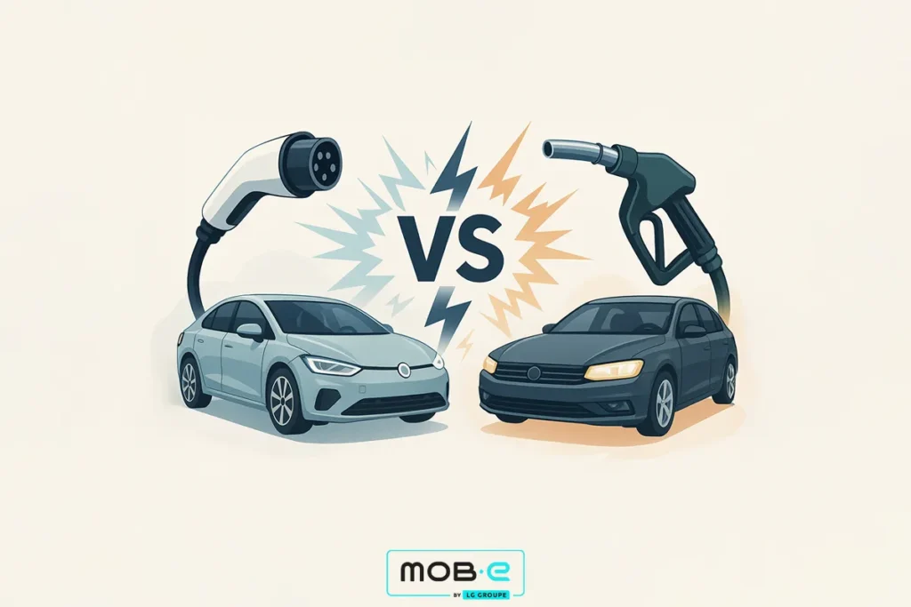 Le vrai coût d’une voiture électrique : achat, usage, entretien