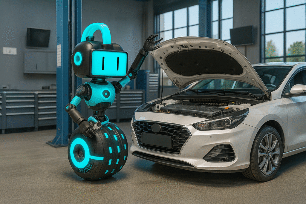 Réparabilité et entretien : une voiture électrique, c’est vraiment plus simple ?