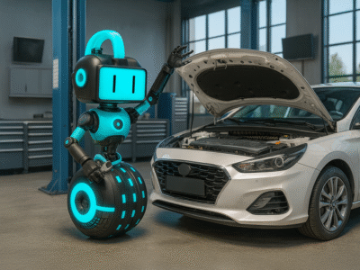 Réparabilité et entretien : une voiture électrique, c’est vraiment plus simple ?