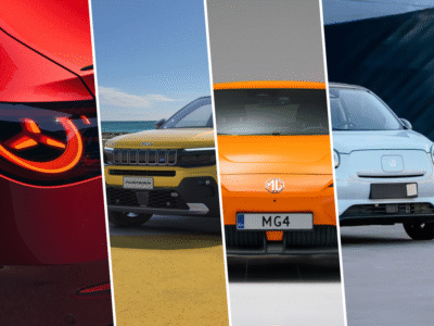 Panorama des modèles électriques phares en 2025 !