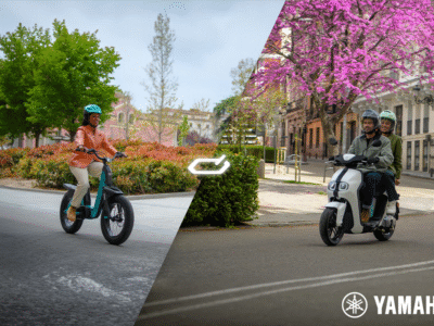 Comment recharger facilement son deux-roues électrique en ville ?