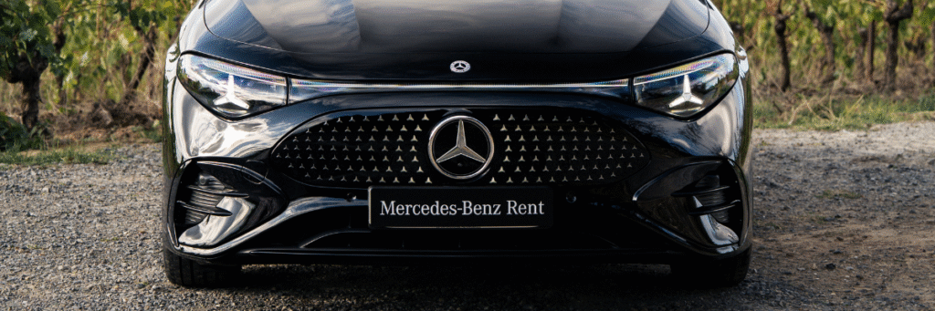 Mercedes-Benz CLA 100% électrique déjà disponible chez LG Rent