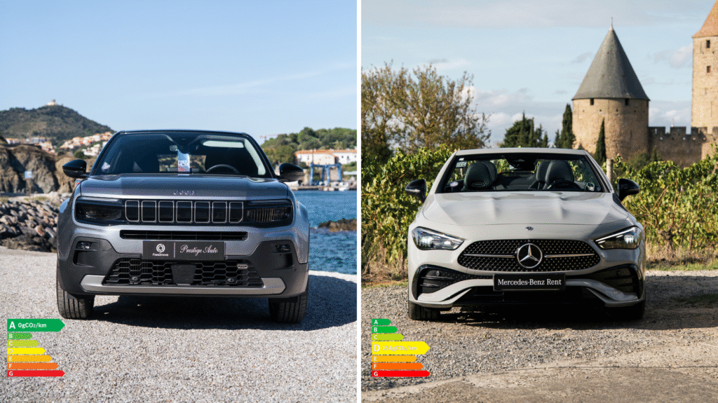 LG Rent : l&rsquo;expérience de location de véhicules électriques.