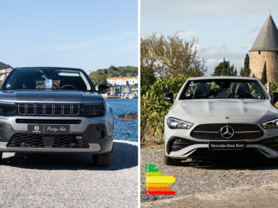 LG Rent : l&rsquo;expérience de location de véhicules électriques.