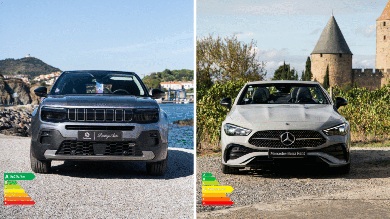 LG Rent : l&rsquo;expérience de location de véhicules électriques.