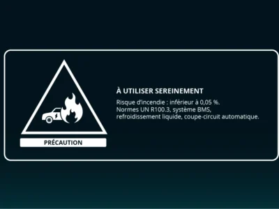 Véhicule électrique et incendie : mythe ou risque réel ?