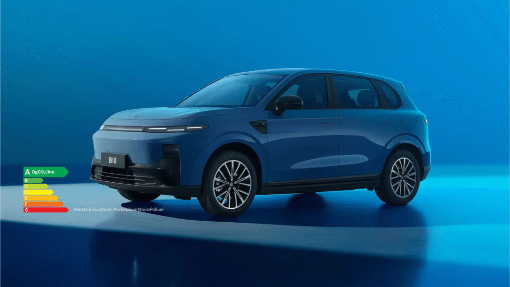 Leapmotor B10 – le nouveau SUV électrique prêt à conquérir l’Europe