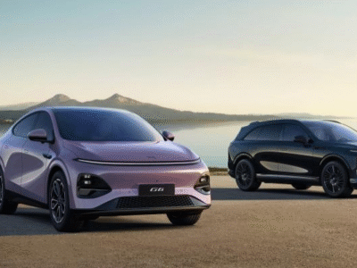 XPENG arrive à Brive-la-Gaillarde : le Groupe LG poursuit son expansion électrique