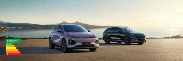 XPENG arrive à Brive-la-Gaillarde : le Groupe LG poursuit son expansion électrique