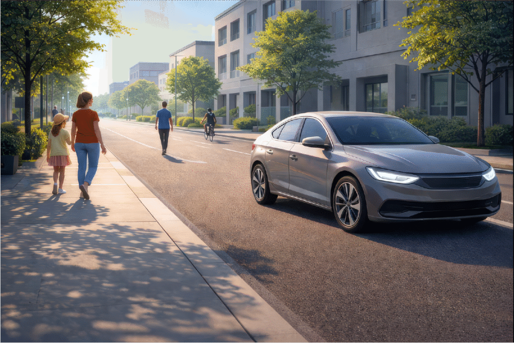 Comment les véhicules électriques transforment le paysage sonore des villes