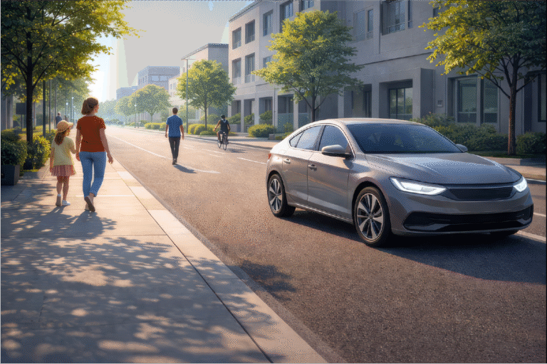 Comment les véhicules électriques transforment le paysage sonore des villes