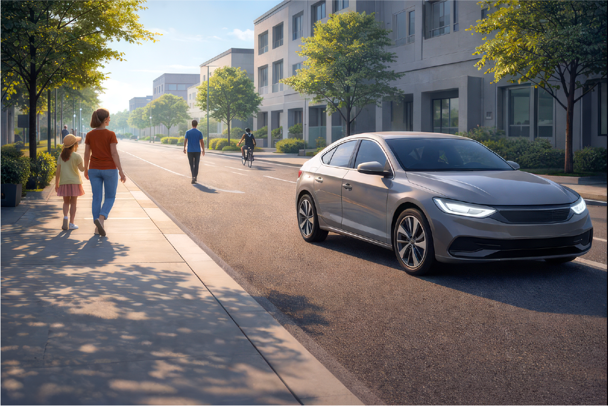 Comment les véhicules électriques transforment le paysage sonore des villes