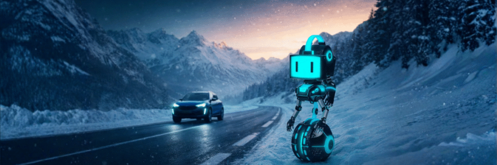 La voiture électrique est-elle vraiment adaptée à l’hiver ?