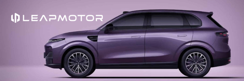 Portes Ouvertes Leapmotor : une nouvelle génération d’électrique à découvrir