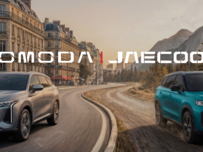 OMODA | JAECOO arrive dans le Groupe LG : une nouvelle électrification plus accessible avec le Super Hybrid System