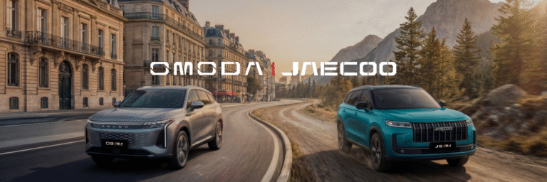 OMODA | JAECOO arrive dans le Groupe LG : une nouvelle électrification plus accessible avec le Super Hybrid System