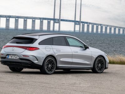 Nouveau Mercedes-Benz CLA Shooting Brake électrique : l’élégance, la technologie et la polyvalence