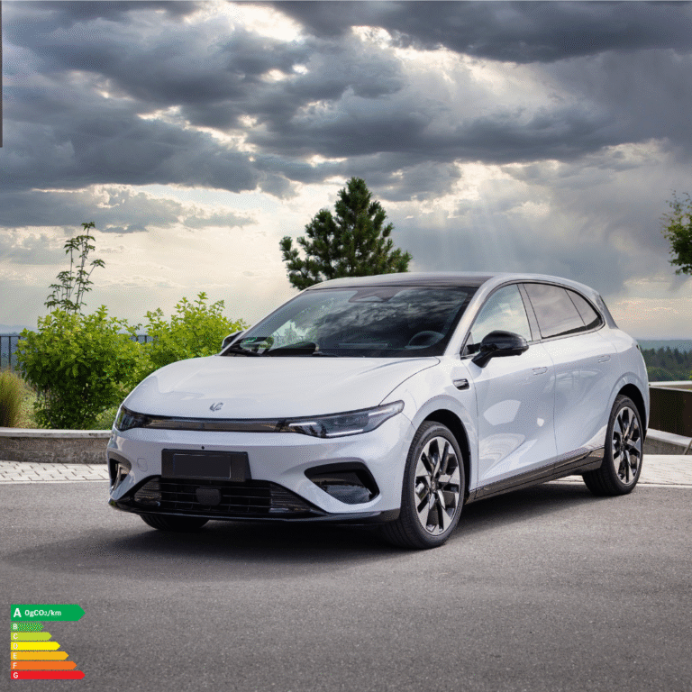 Leapmotor B05 : la nouvelle berline électrique arrive chez Leapmotor Prestige Auto
